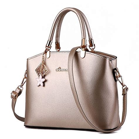 rose gold purses for women